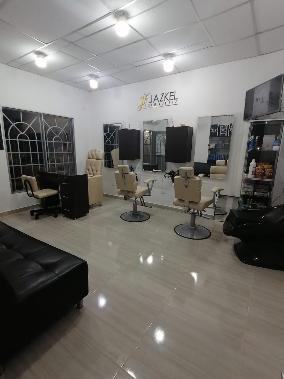 Jazkel Peluqueria