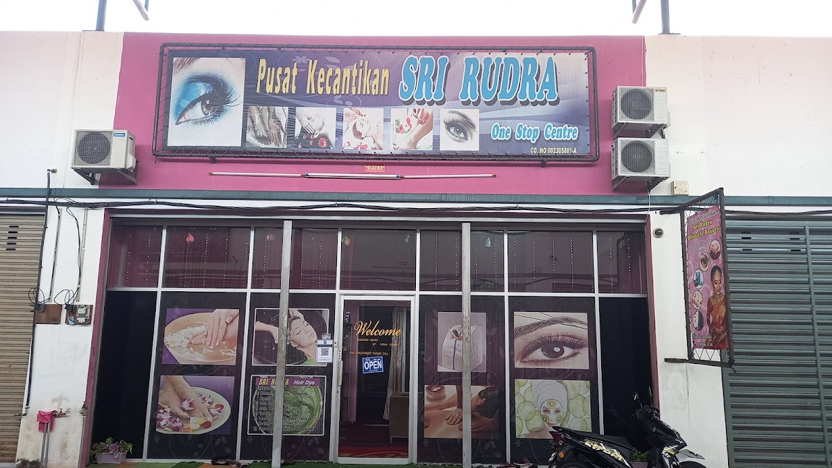 SRII RUDRAA BRIDAL N BEAUTY