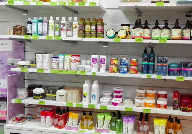 Distribuidora de Cosmético Paraíso de la Belleza