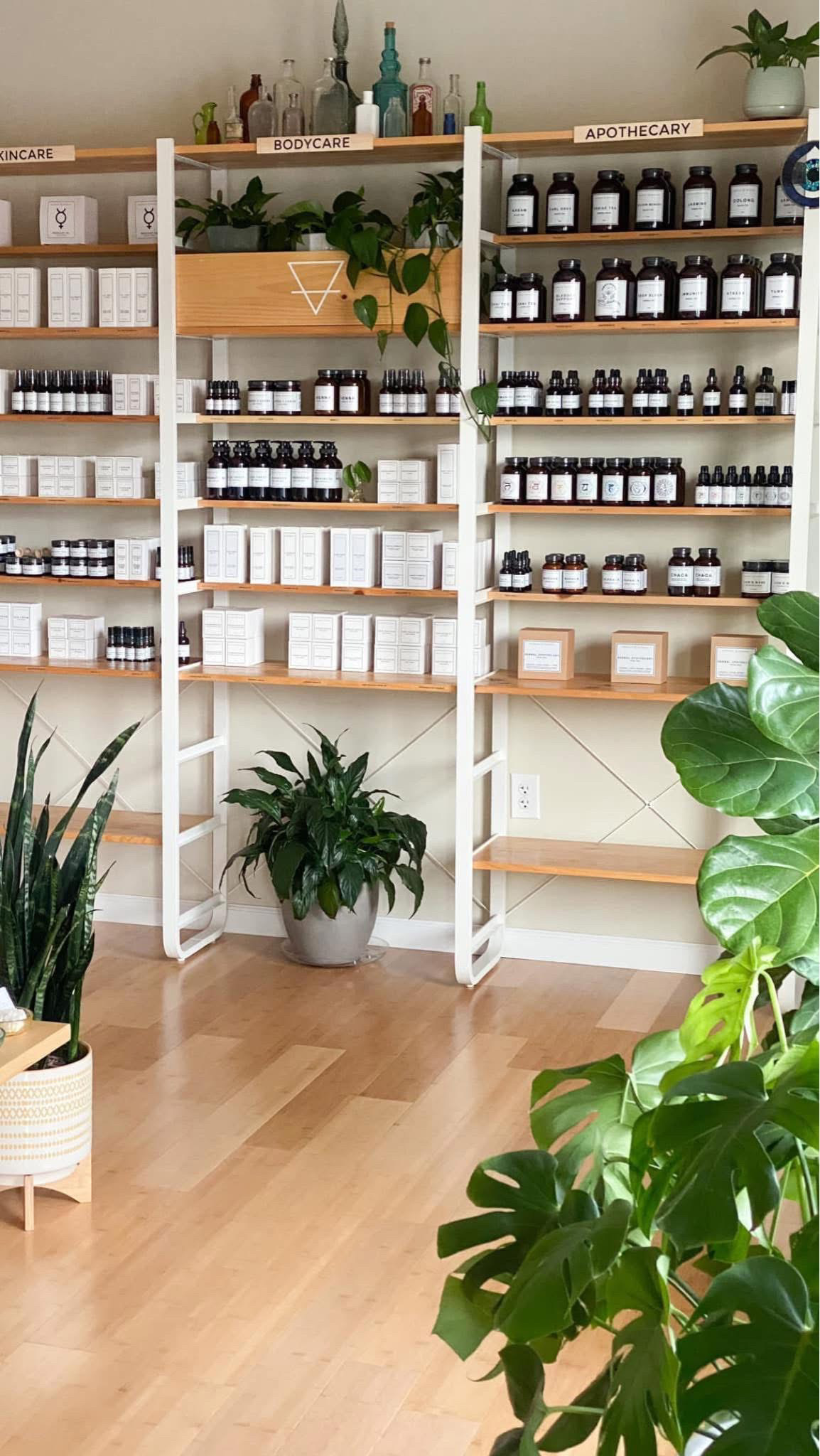 Organical Botanical