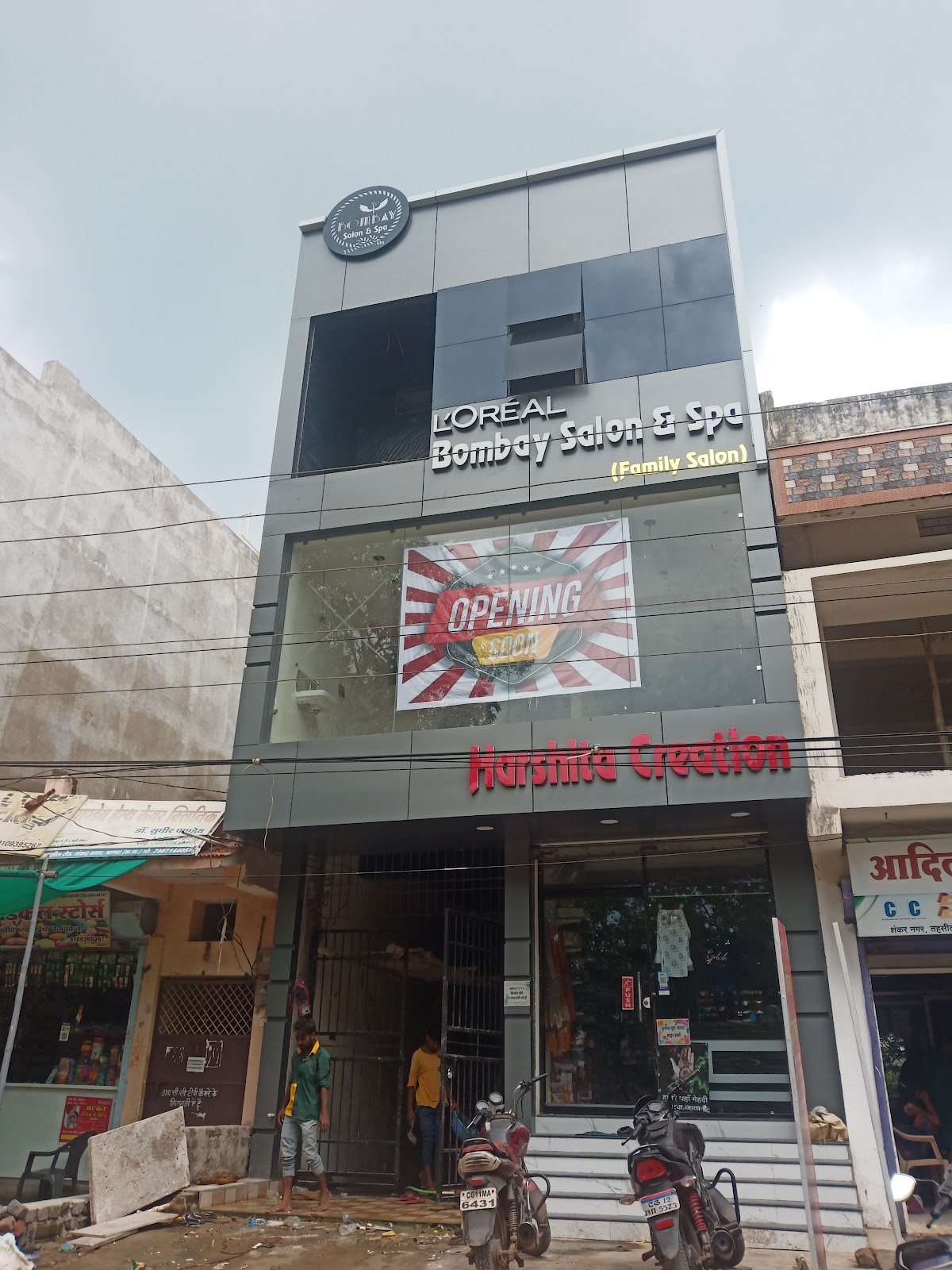 Bombay Salon & Spa