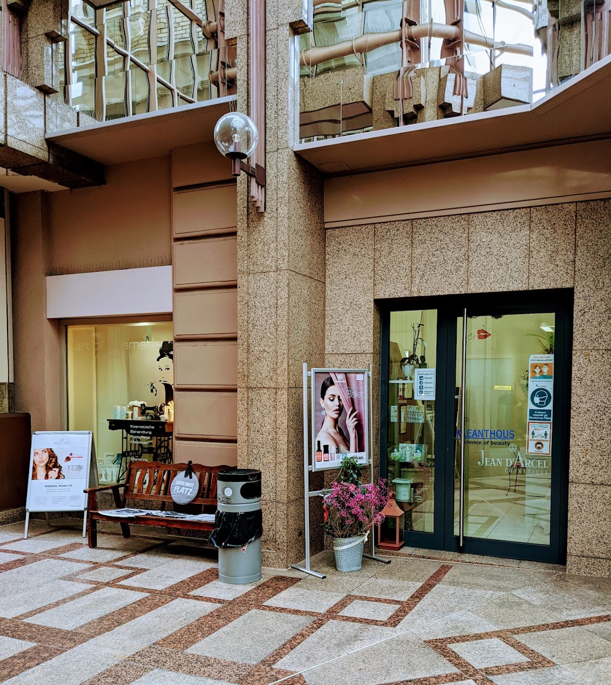 art of cosmetic