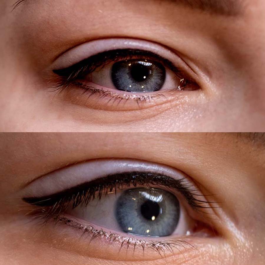 Permanentais make up - Pretty Ink Permanent By Linda