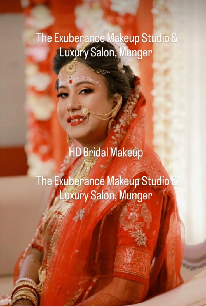 The Exuberance Makeup Studio & Luxury Salon