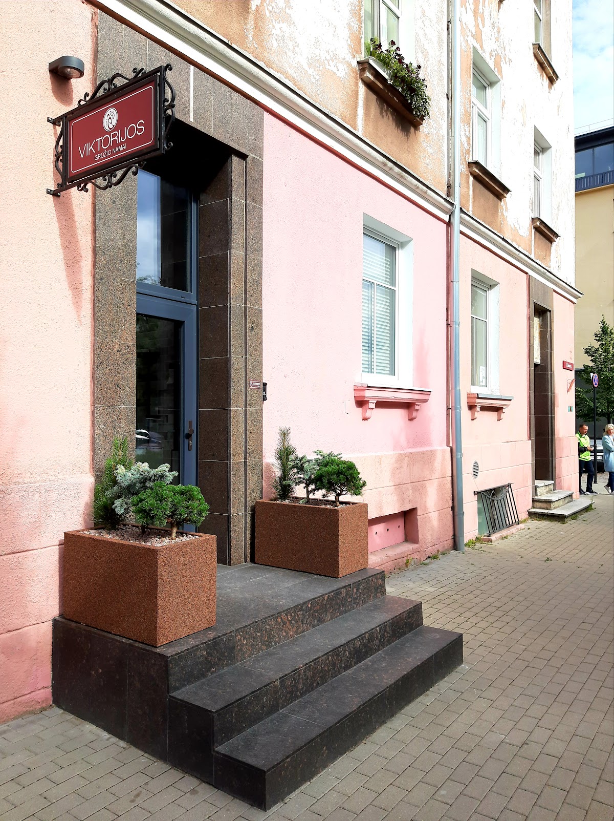 Victoria Grožio Namai