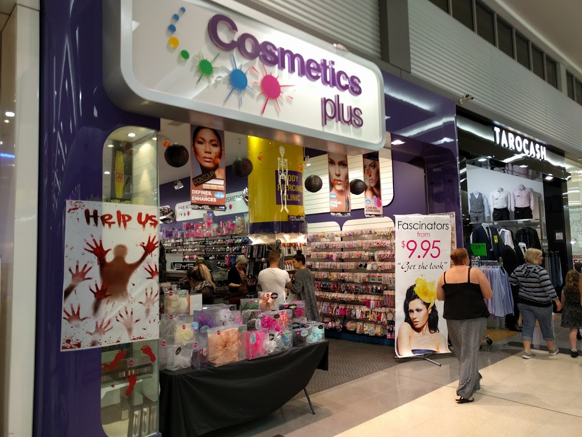 Cosmetics Plus