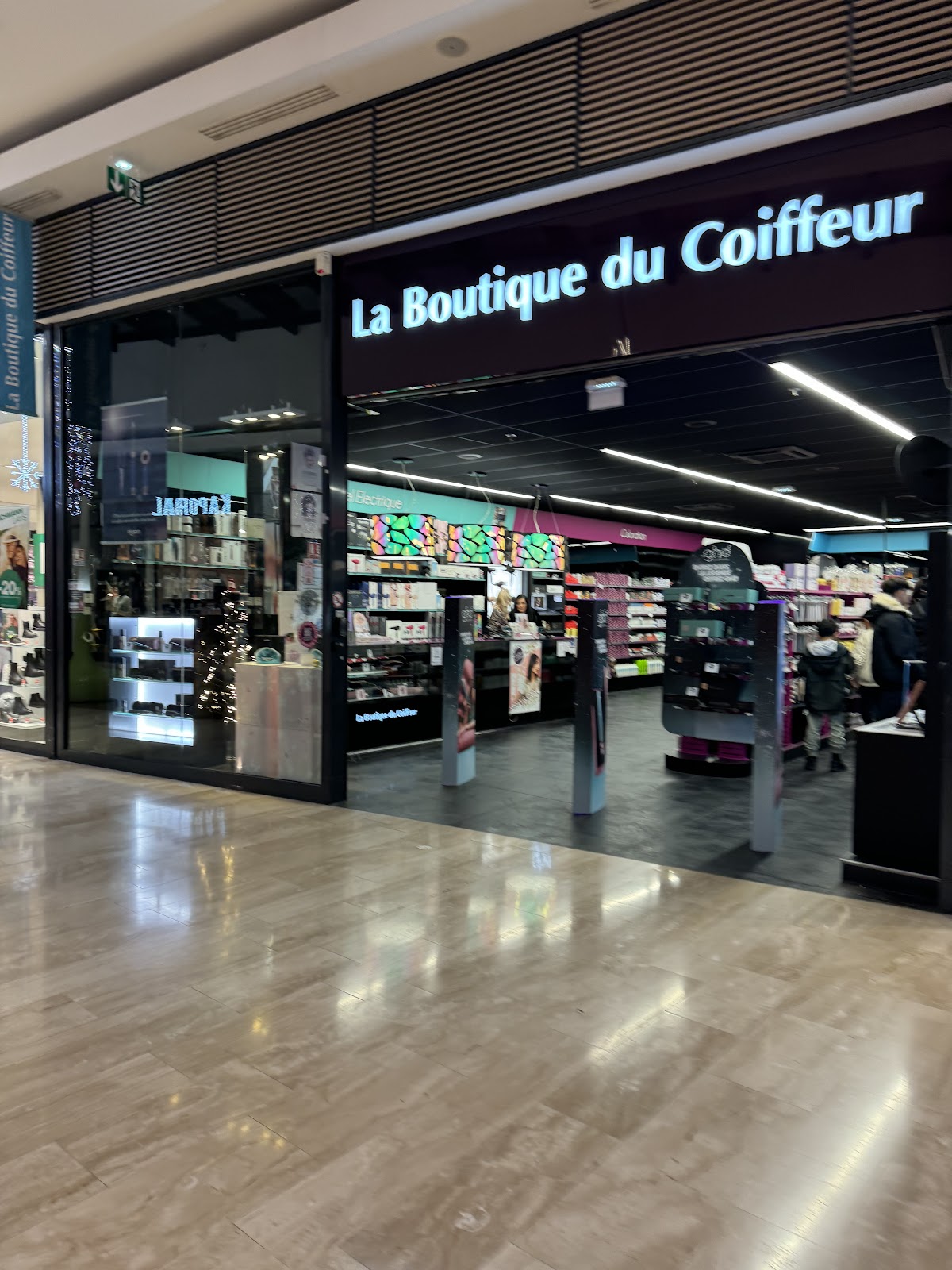 La Boutique du Coiffeur
