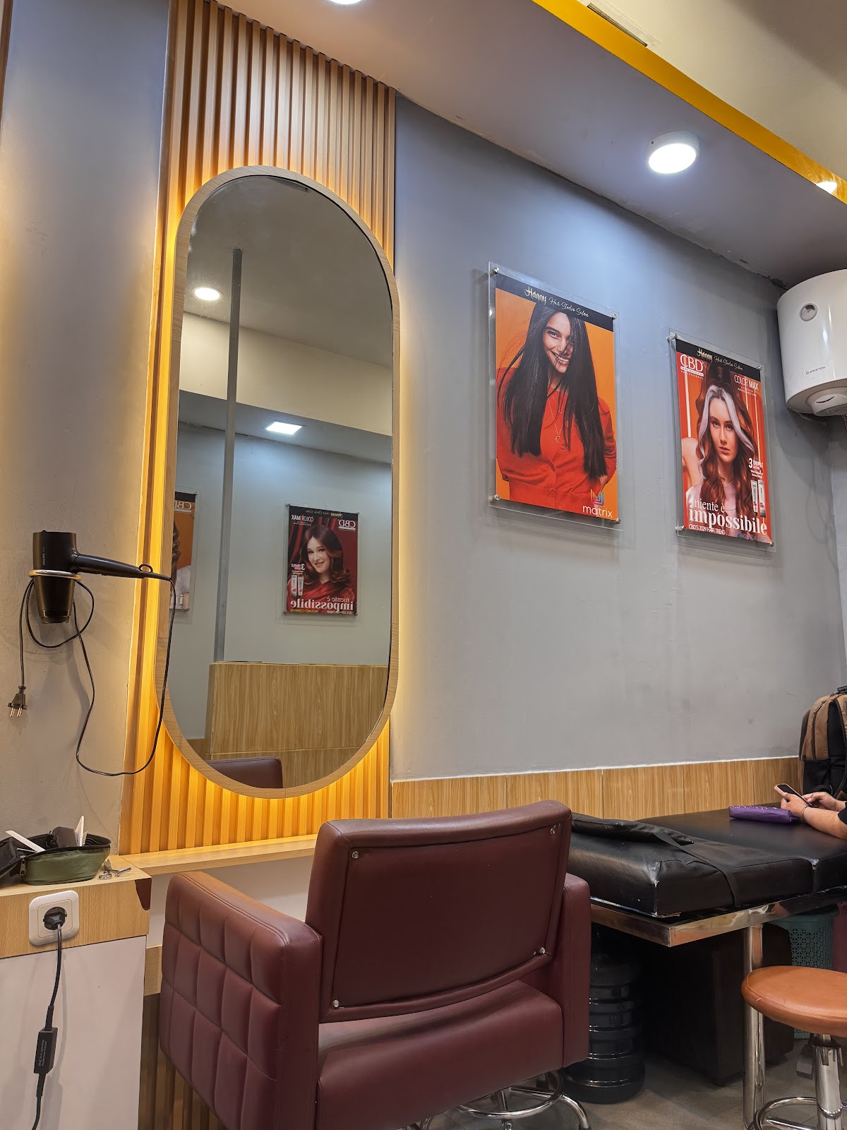 Hanny hairstudio