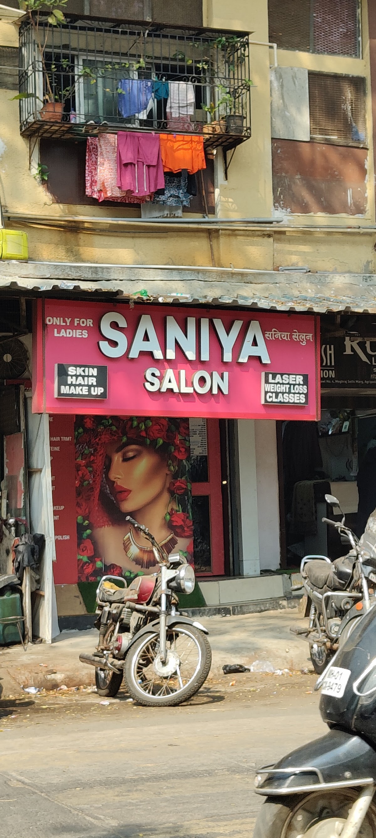 Saniya Beauty Salon - Ladies Professional Salon