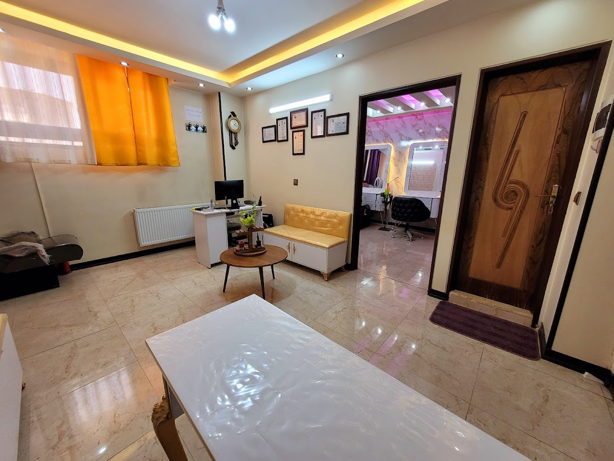 Mahzad Beauty Salon