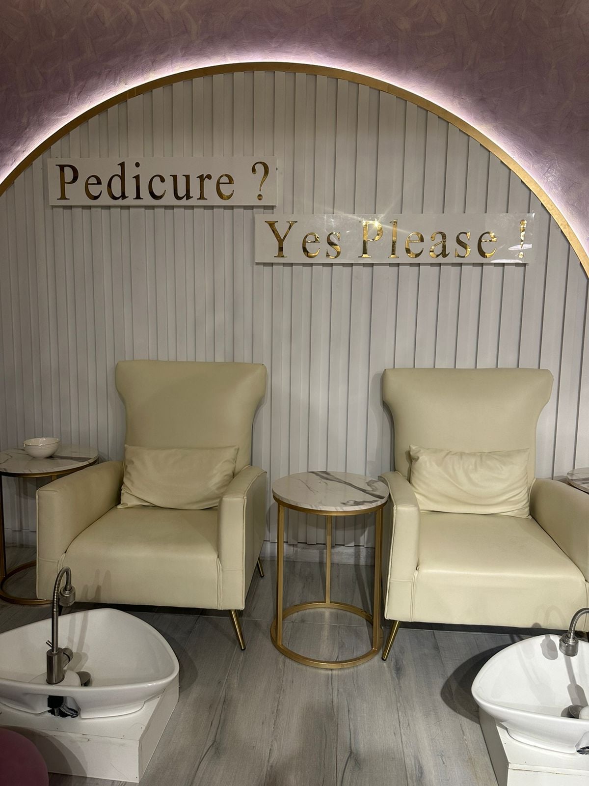 The Glam Co Salon And Spa