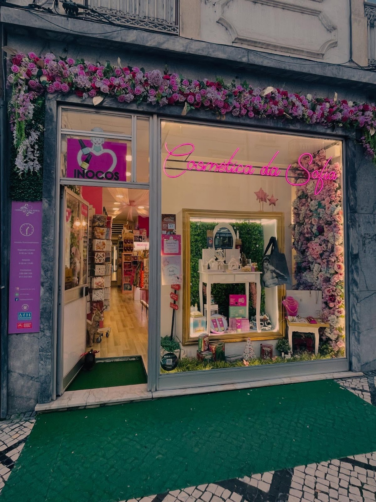 Cosmética da Sofia