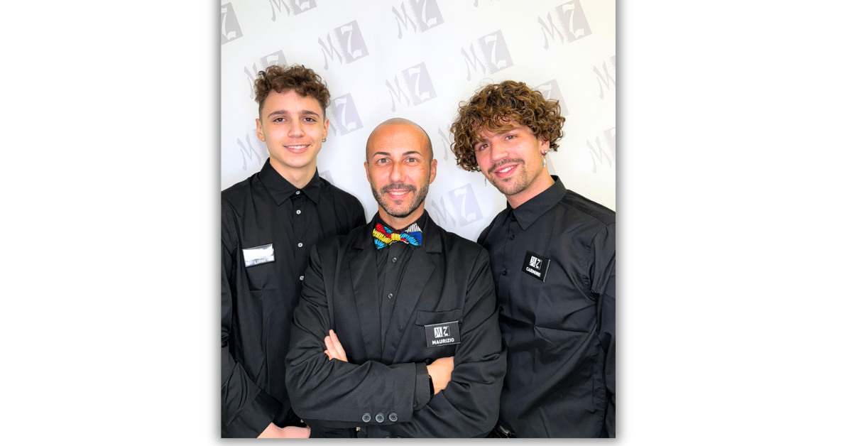 MZ Parrucchieri Imola - Salone Total Nashi