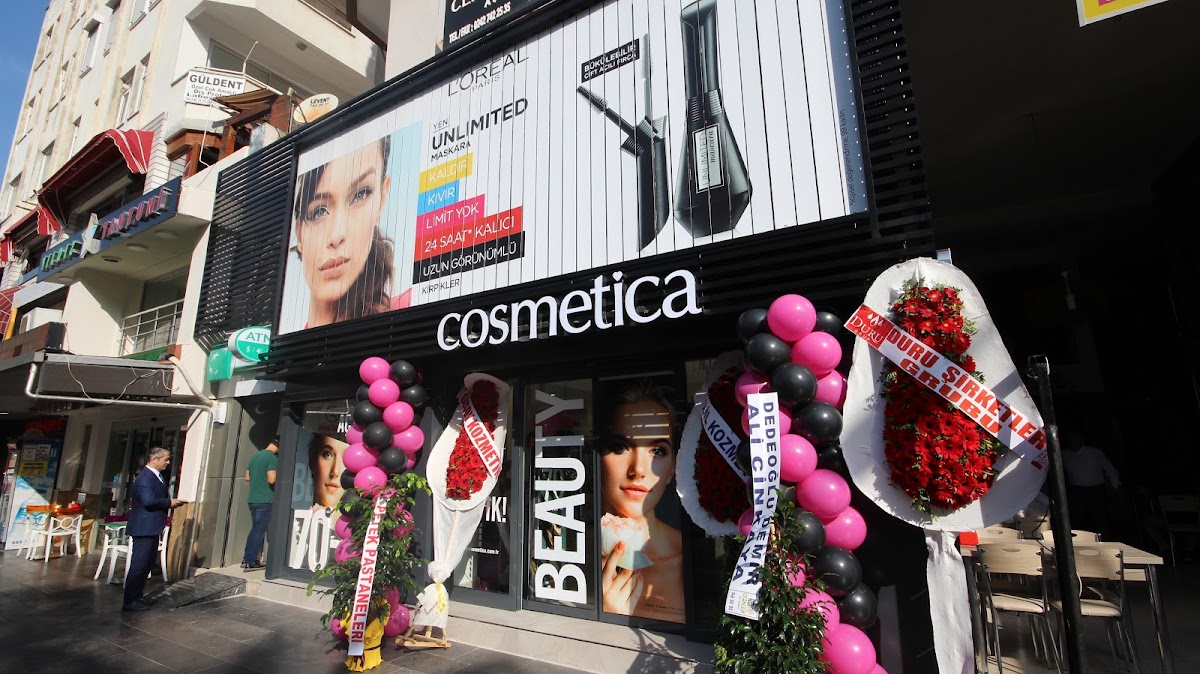 Cosmetica - Manavgat Şelale Mağaza