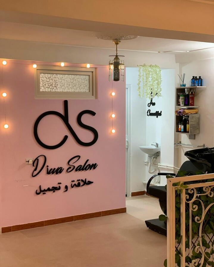 Diva Salon 7