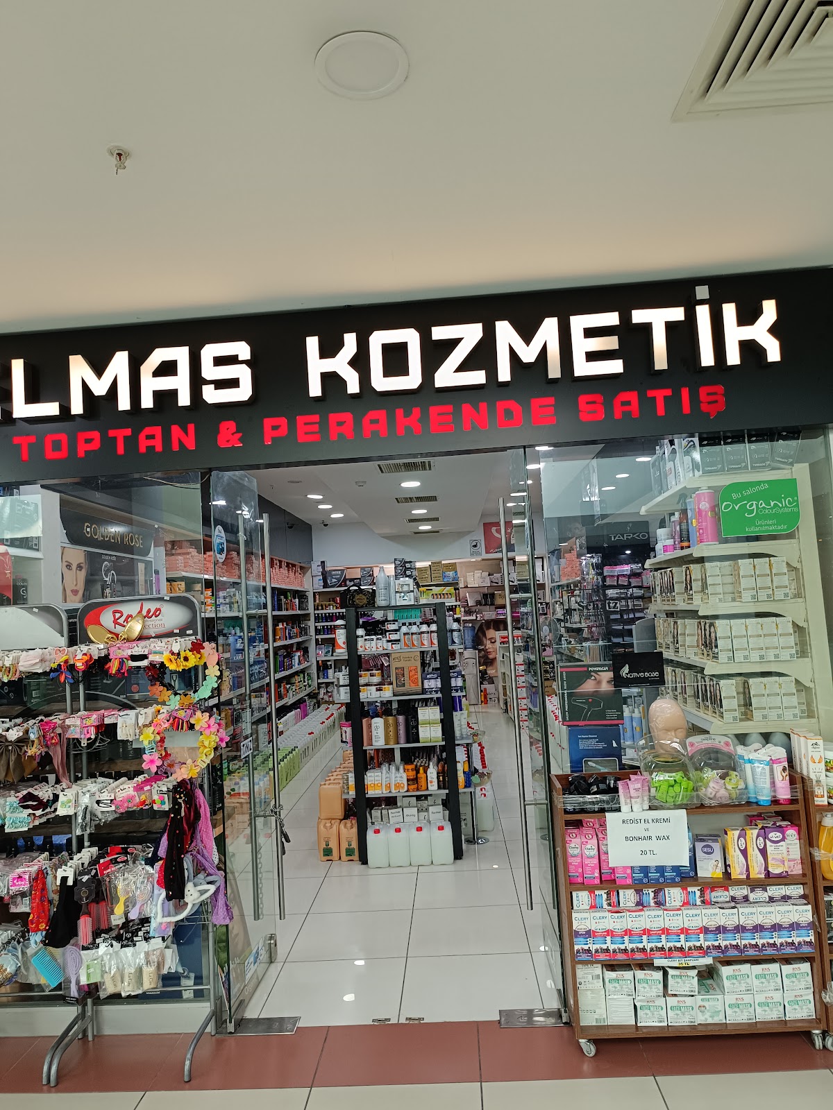 OZ Elmas Kozmetik