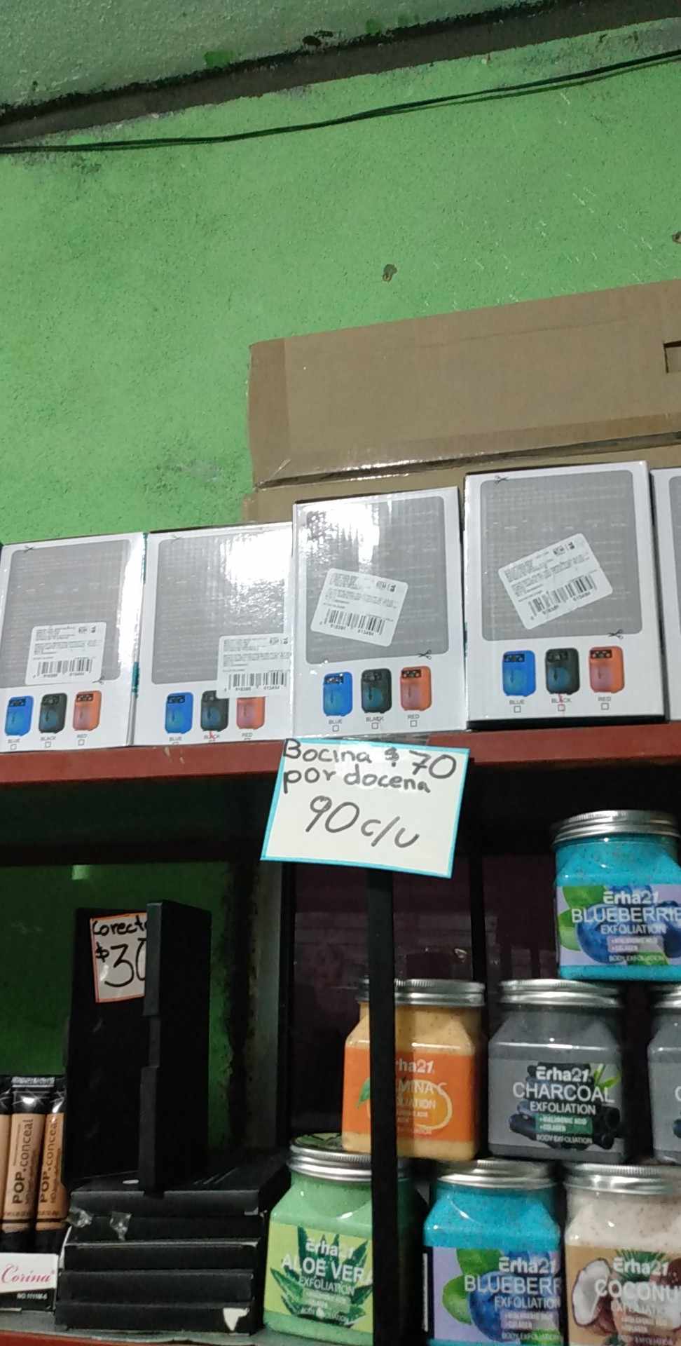 Maquillaje MYD Nuevo Laredo