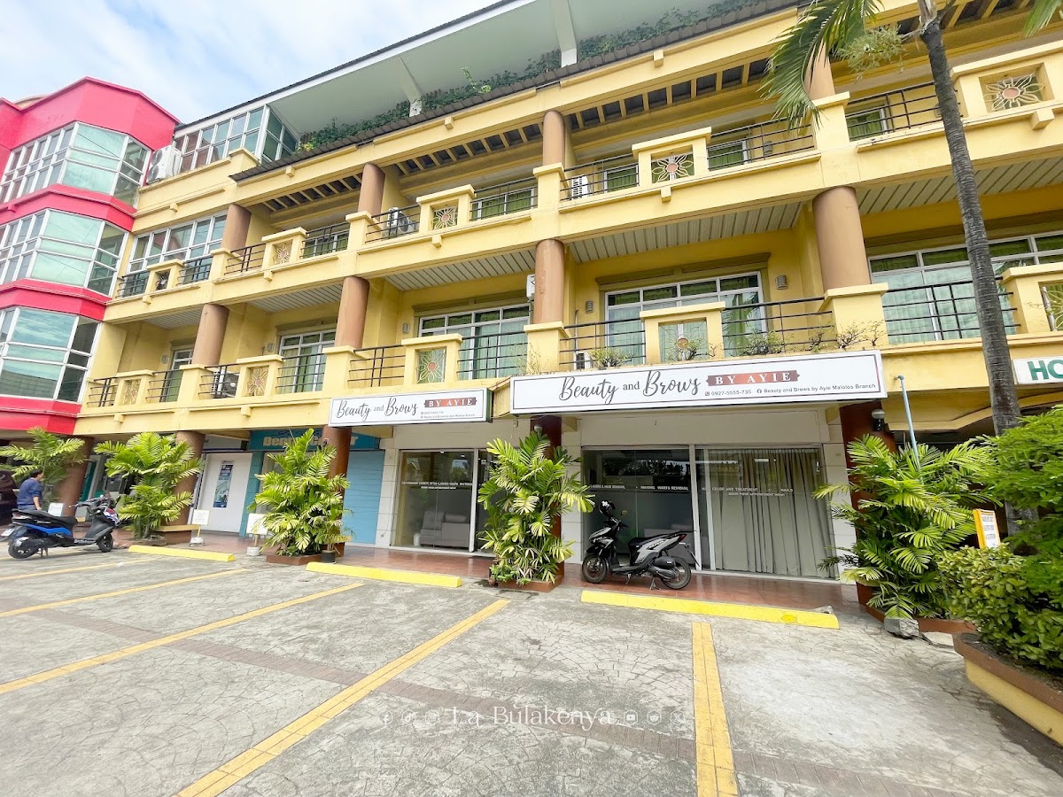 Beauty and Brows by Ayie Malolos Branch