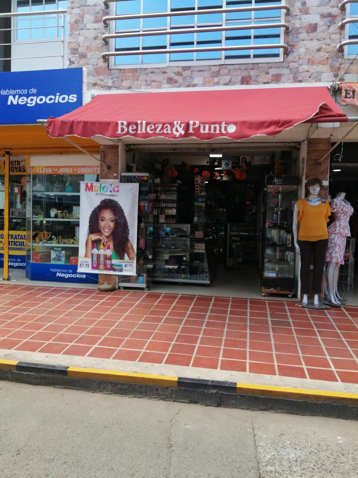 Belleza y Punto