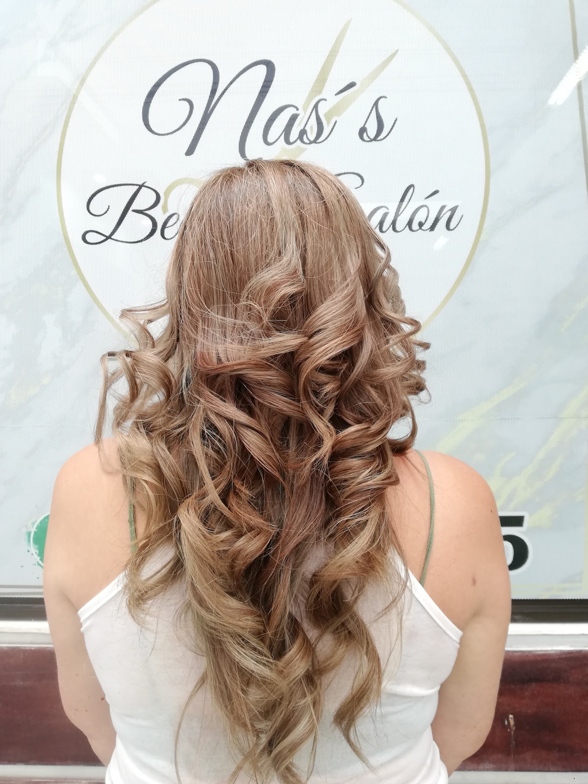 Nas's Beauty Salón