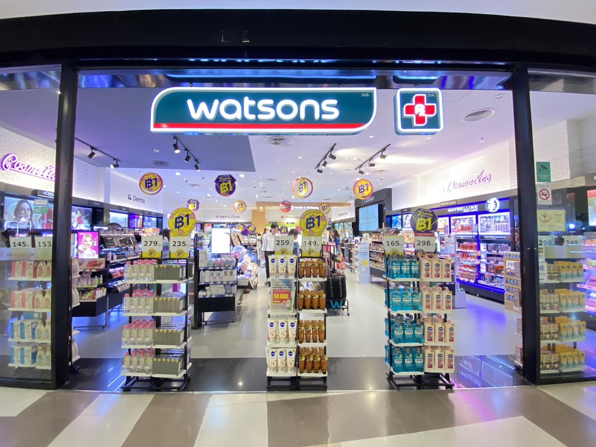 WATSONS CENTRAL SALAYA