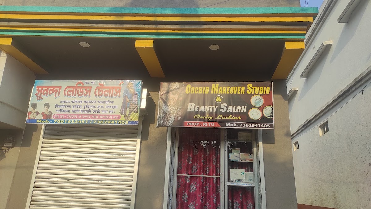 Orchid Makeover Studio