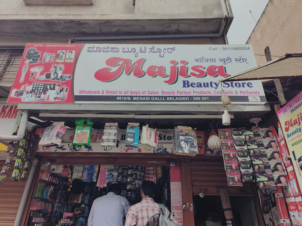 Majisa Beauty Store