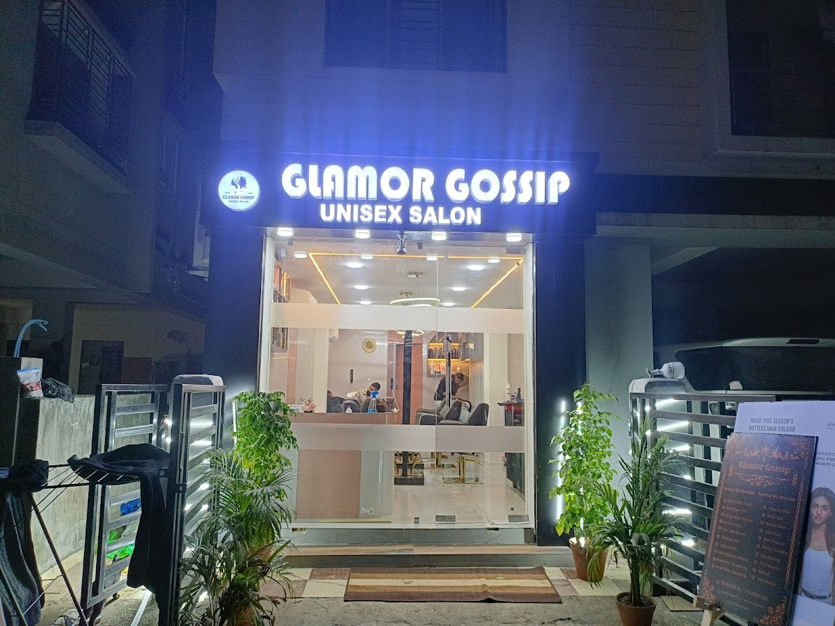 Glamor Gossip Unisex Salon