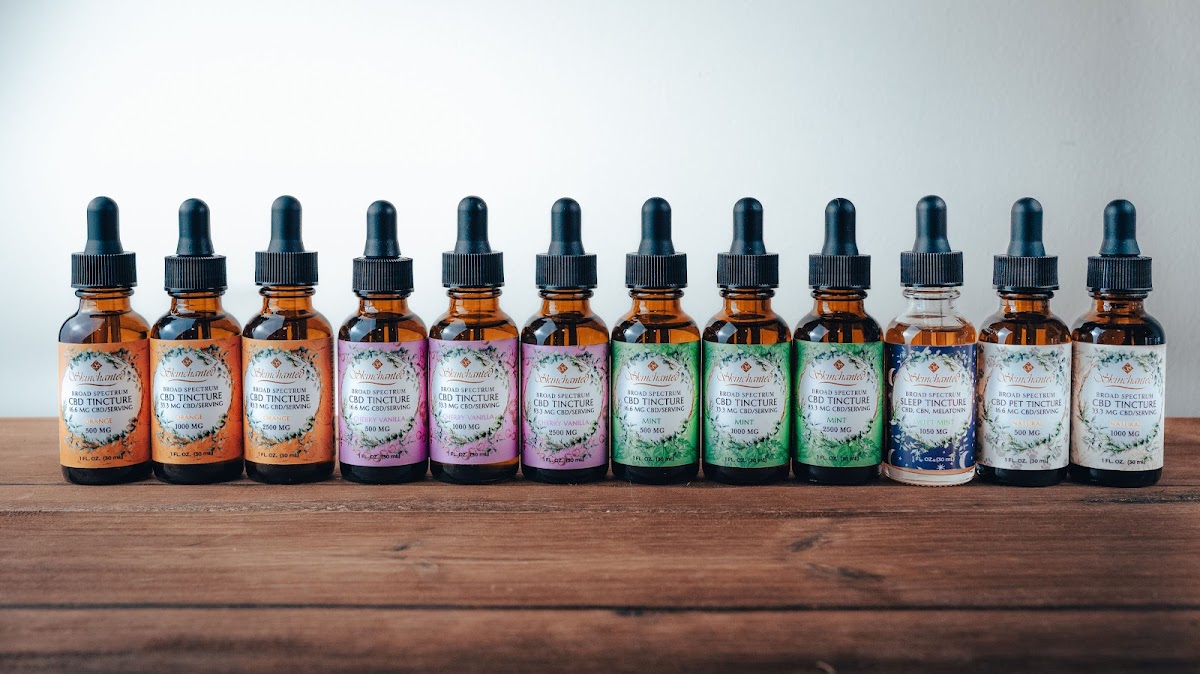 Skinchanted / Skinchanted CBD