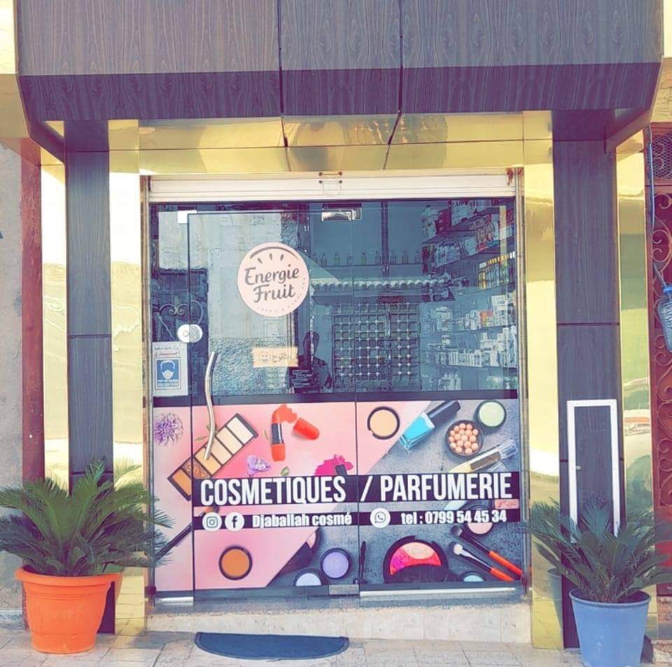 Djaballah Cosmetics Store