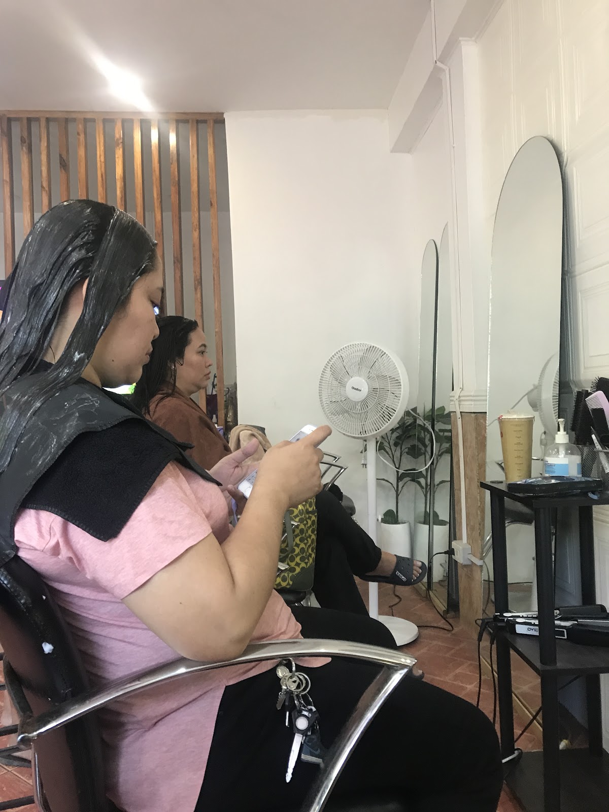 Chiu Maristela Pineda Make Up & Salon