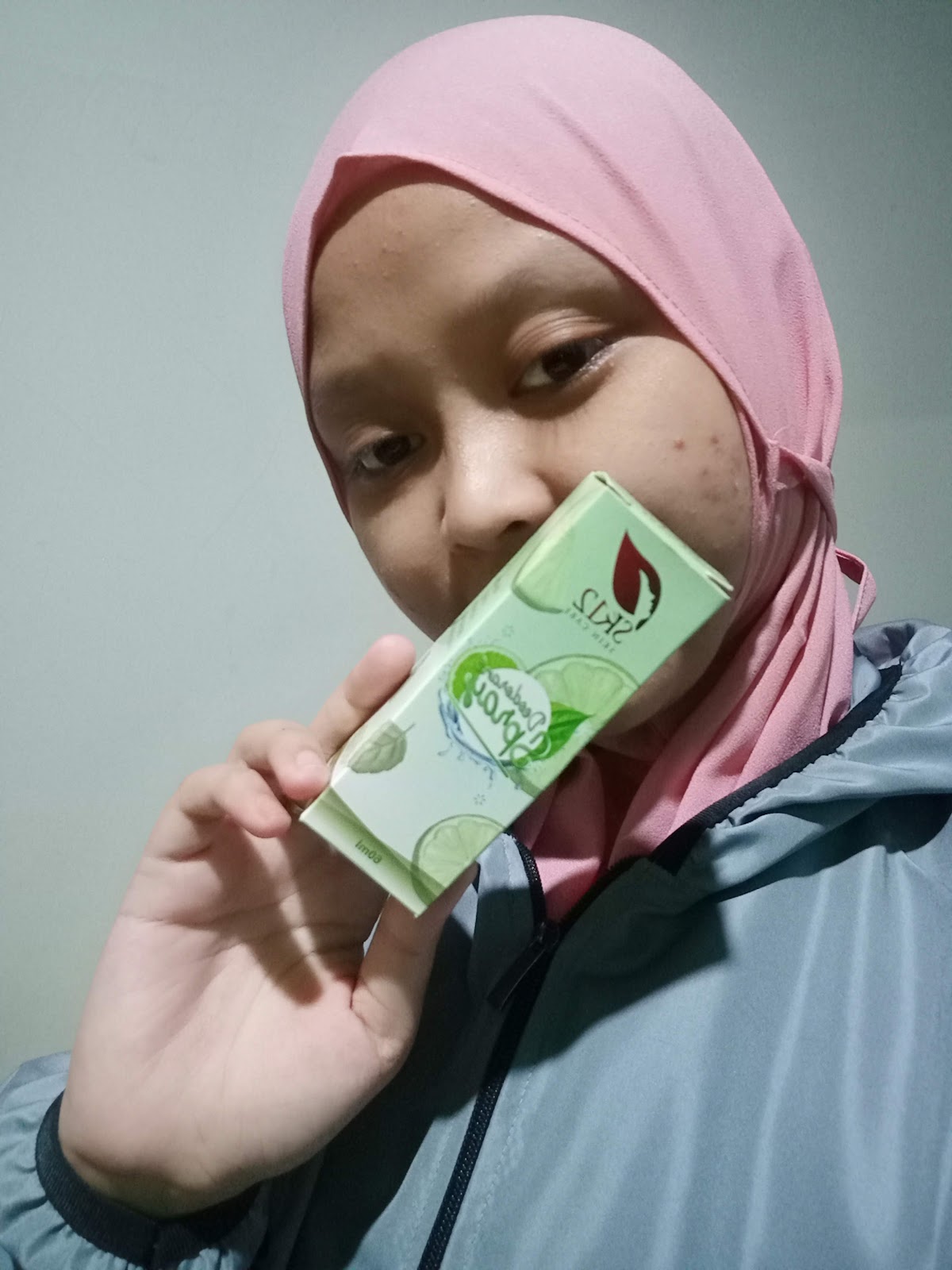 Ika Alfia SR12 Herbal Skincare