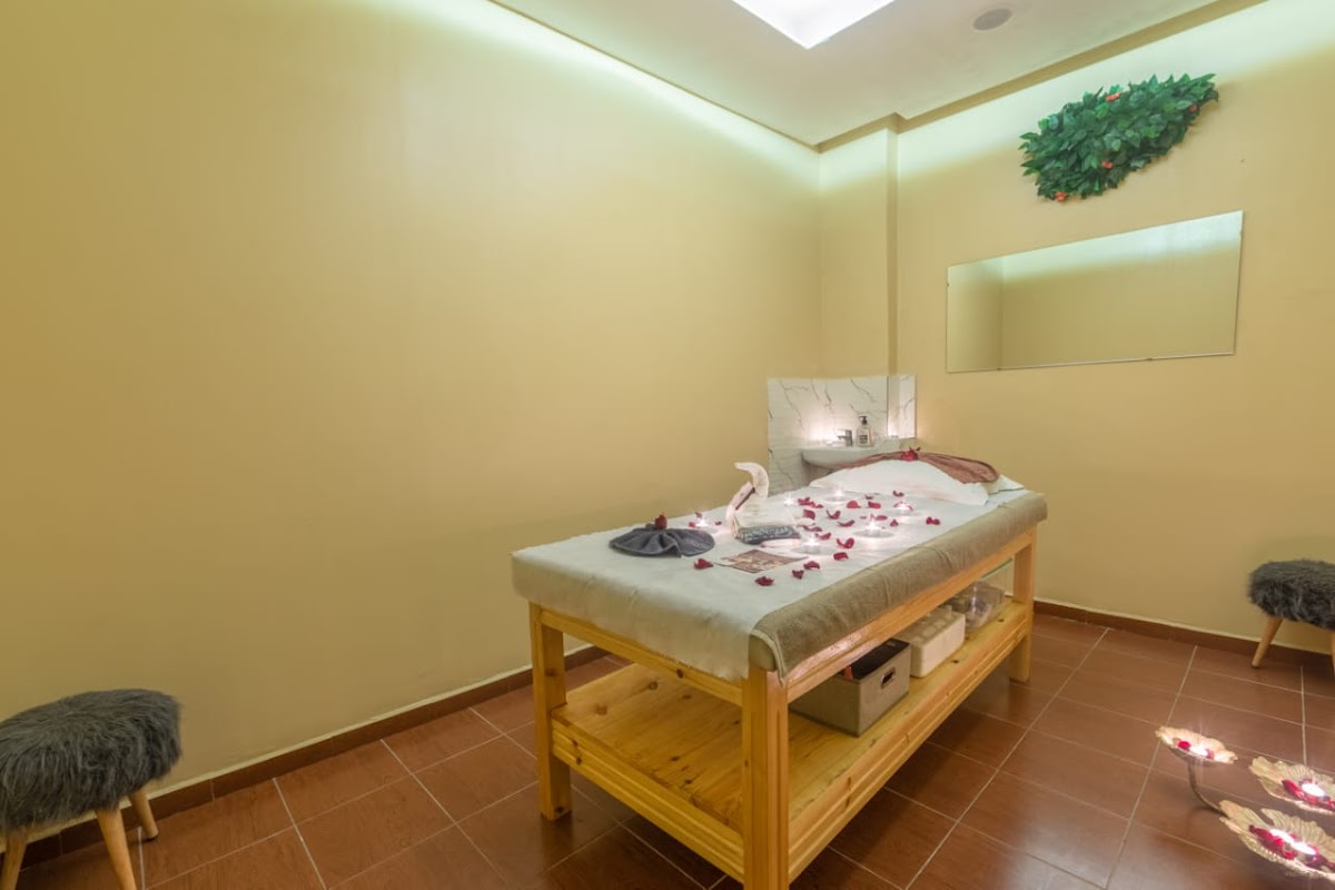 Centre Dream PH Asian Spa