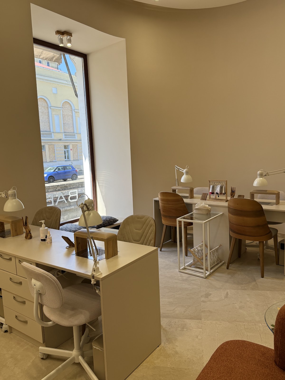 BAE Beauty House