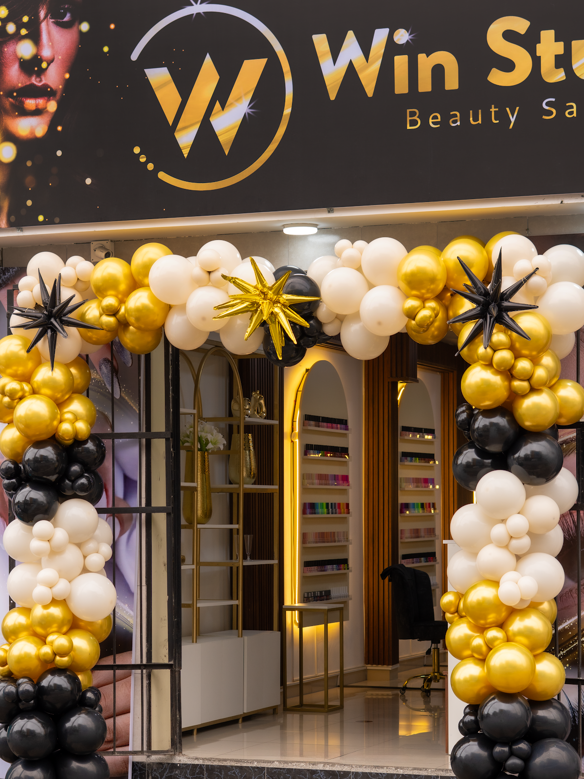 Win Studio Salon