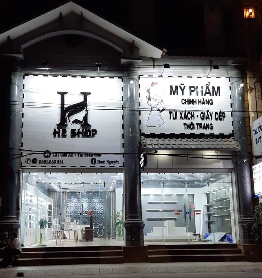 H2 Shop - My Pham Chinh Hang