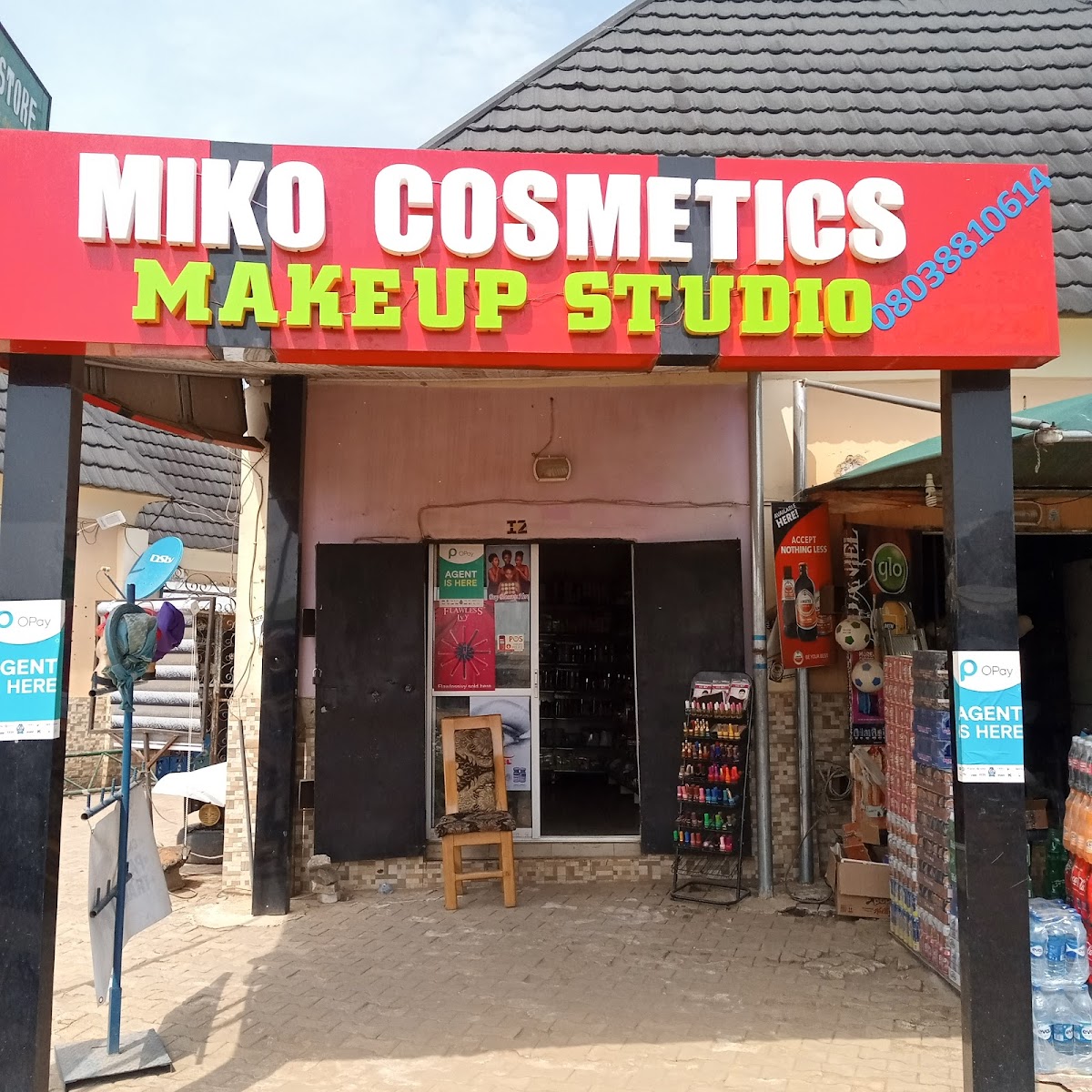 Miko Cosmetics Nig. Ltd.