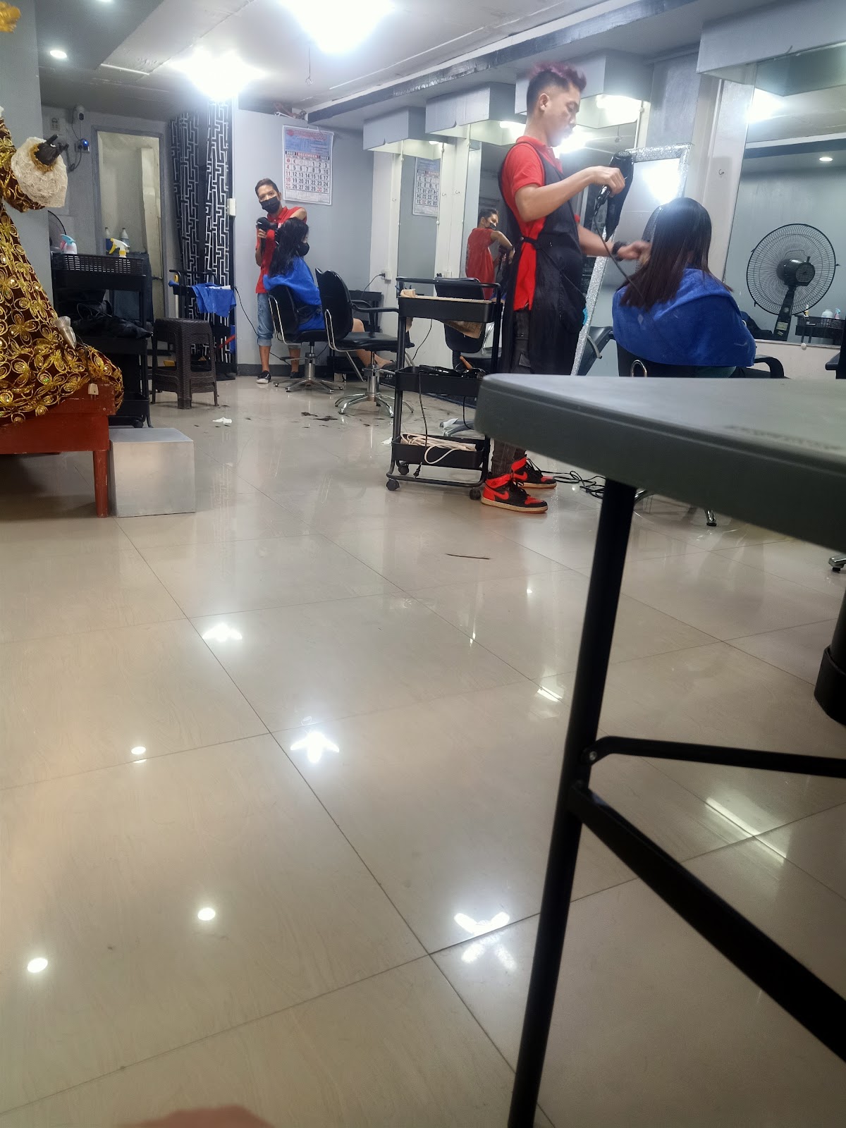 Yuki Ama Salon