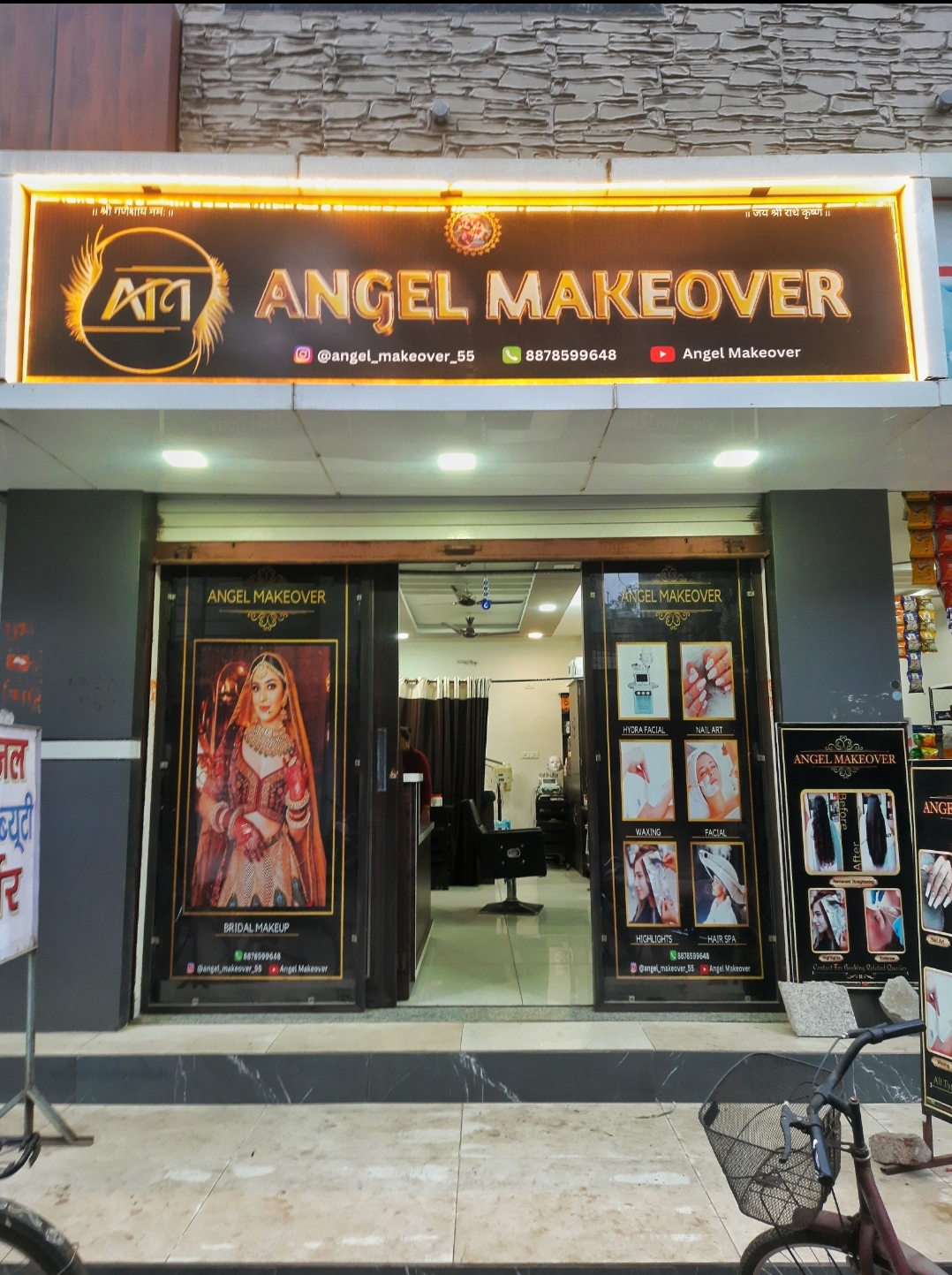 Angel Makeover