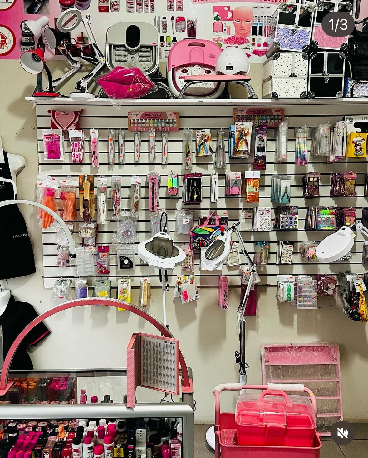 Distribuidora de belleza la Guera