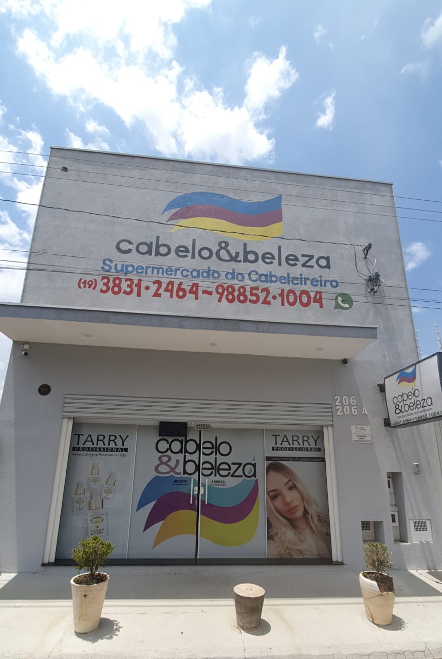 Cabelo e Beleza Supermercado do Cabeleireiro