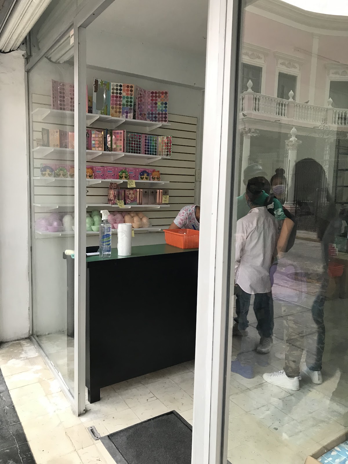 Cosmeticos SARE