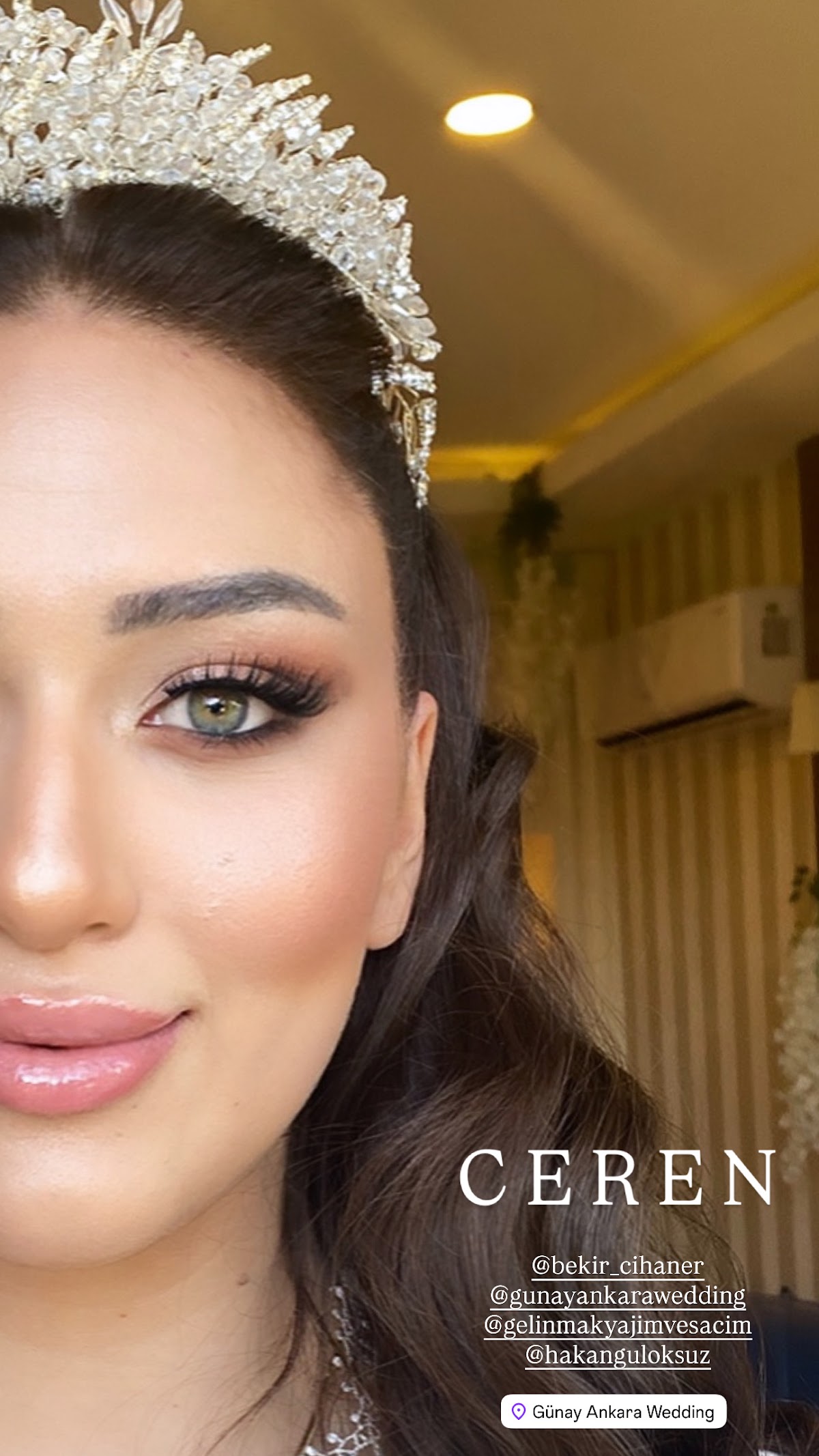 MUSTAFA DEMIRALP MAKE UP & HAIR STUDIO