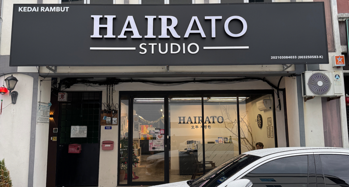 HAIRATO STUDIO