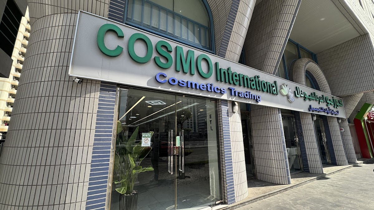 Cosmo International Cosmetics Trading