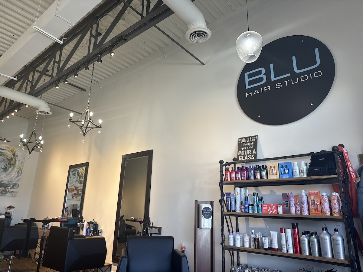 Blu Hair Studio
