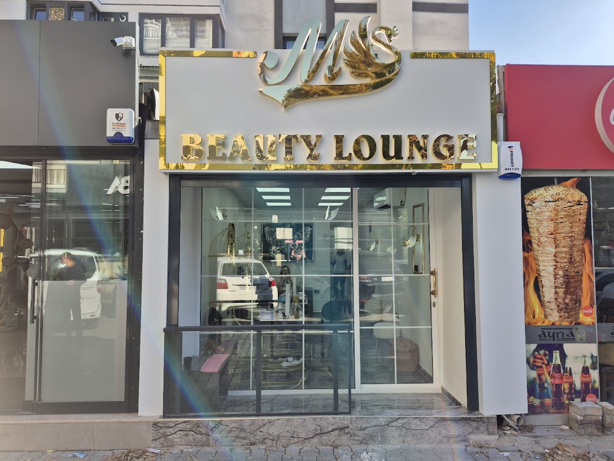 Ms Beauty Lounge Bornova