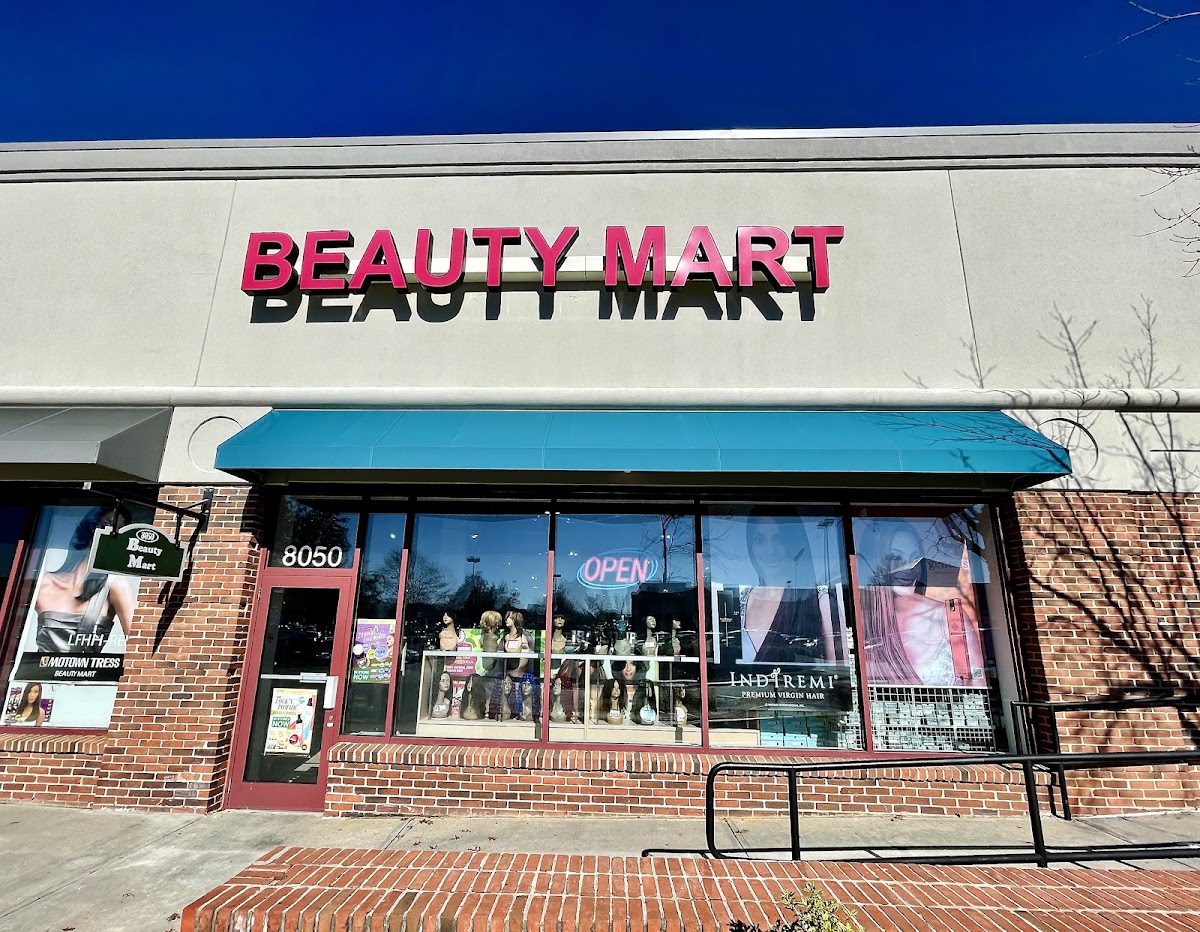 Beauty Mart