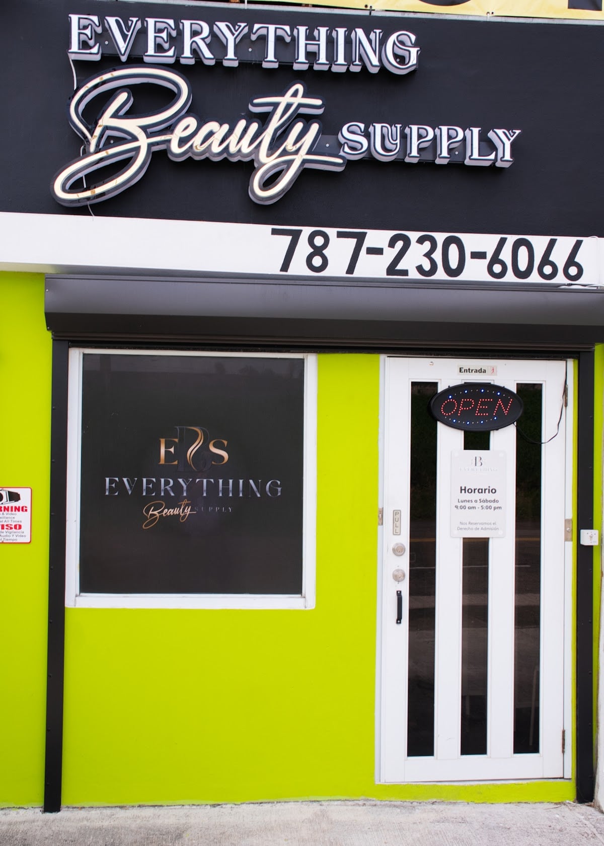 Everything Beauty Supply