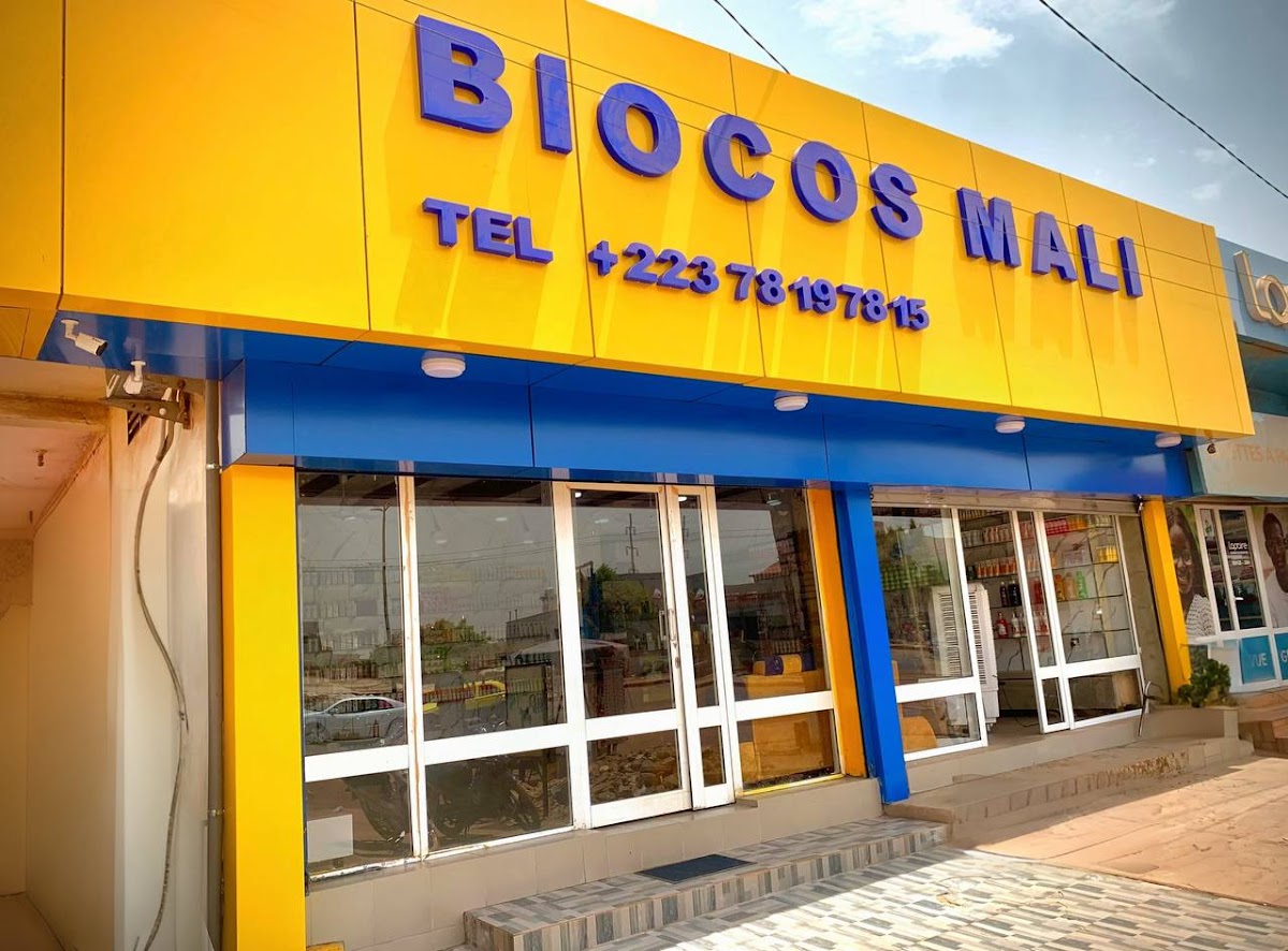 BIOCOS MALI Boutique N°1